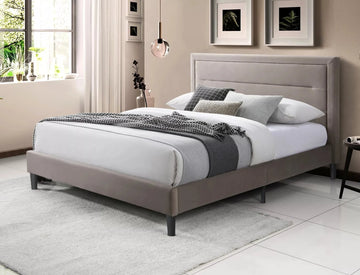 India ágykeret, bézs (140 cm)
